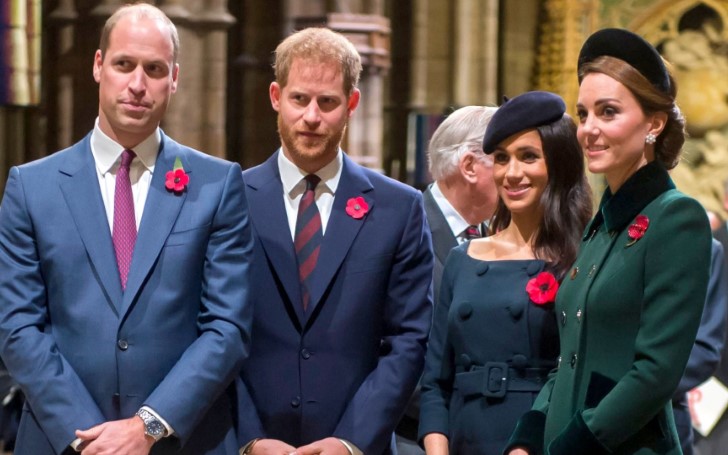 Are Prince Harry And Prince William Feuding Over How to Raise Archie?